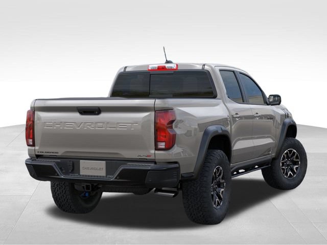 New 2026 Chevrolet Colorado ZR2 AWD/4WD image 4