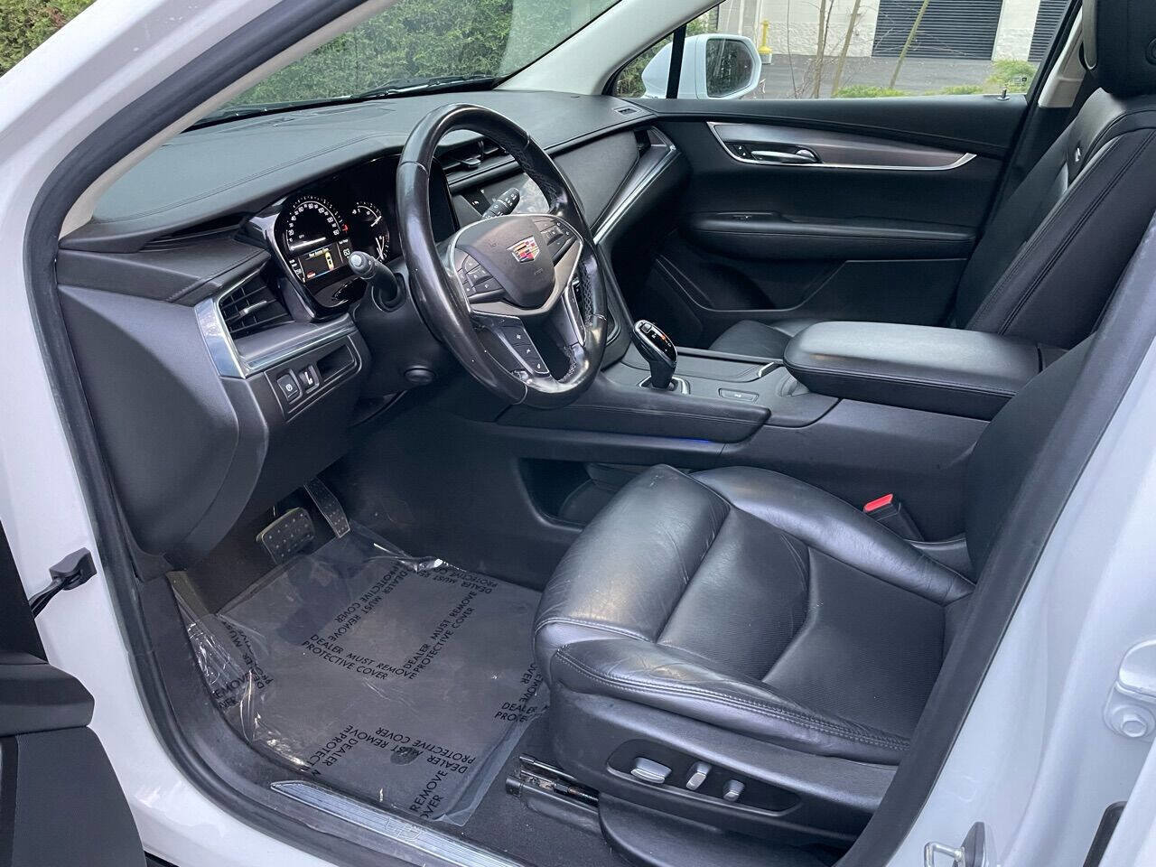 Used 2019 Cadillac XT5 Luxury image 19