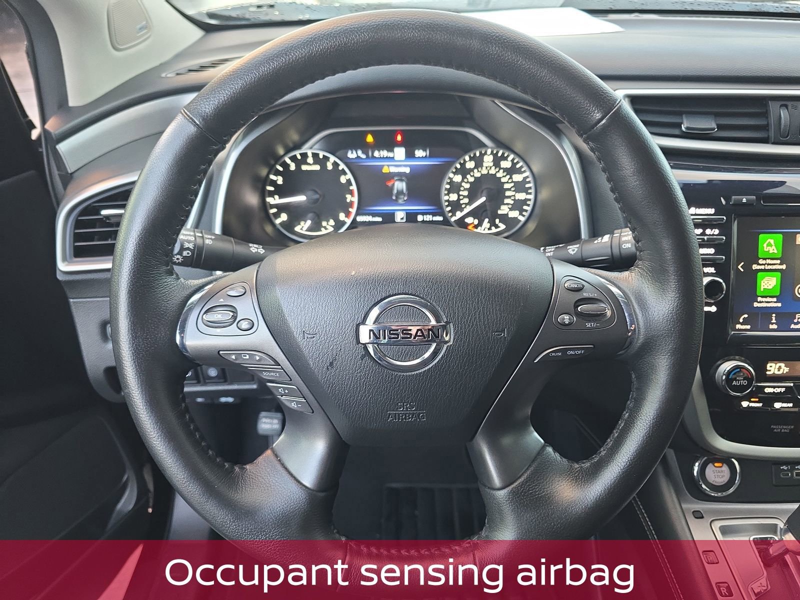 Used 2022 Nissan Murano SL image 16