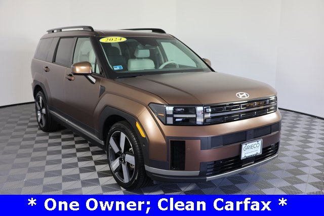 Certified 2024 Hyundai Santa Fe Limited