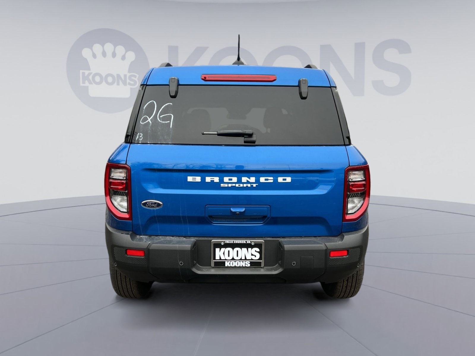 New 2025 Ford Bronco Sport Big Bend image 5