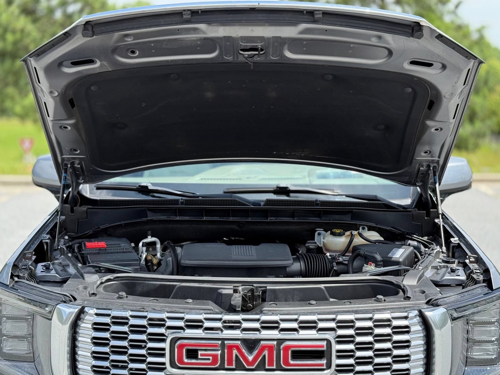 Used 2021 GMC Yukon XL Denali w/ Denali Ultimate Package AWD/4WD image 50