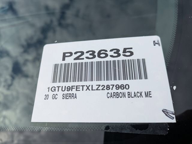 Used 2020 GMC Sierra 1500 Denali w/ Denali Premium Package image 36