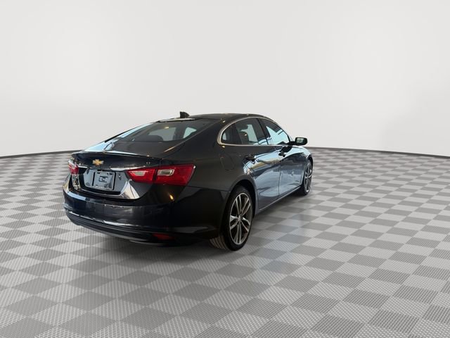 Used 2023 Chevrolet Malibu LT w/ Driver Confidence Package image 10