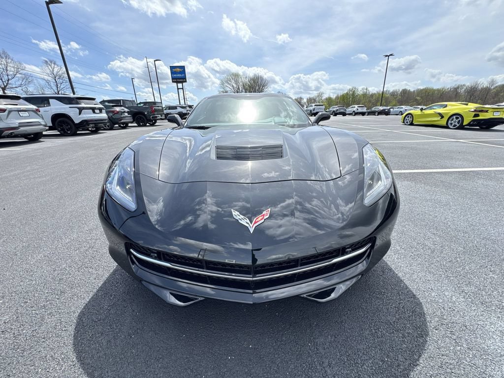Used 2016 Chevrolet Corvette Stingray Coupe w/ 2LT Preferred Equipment Group RWD image 26