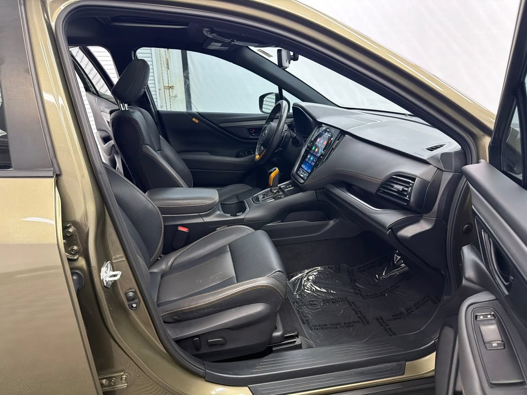 Used 2024 Subaru Outback Wilderness AWD/4WD image 14