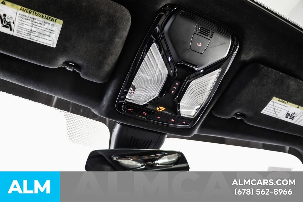 Used 2022 BMW X7 xDrive40i w/ M Sport Package image 64
