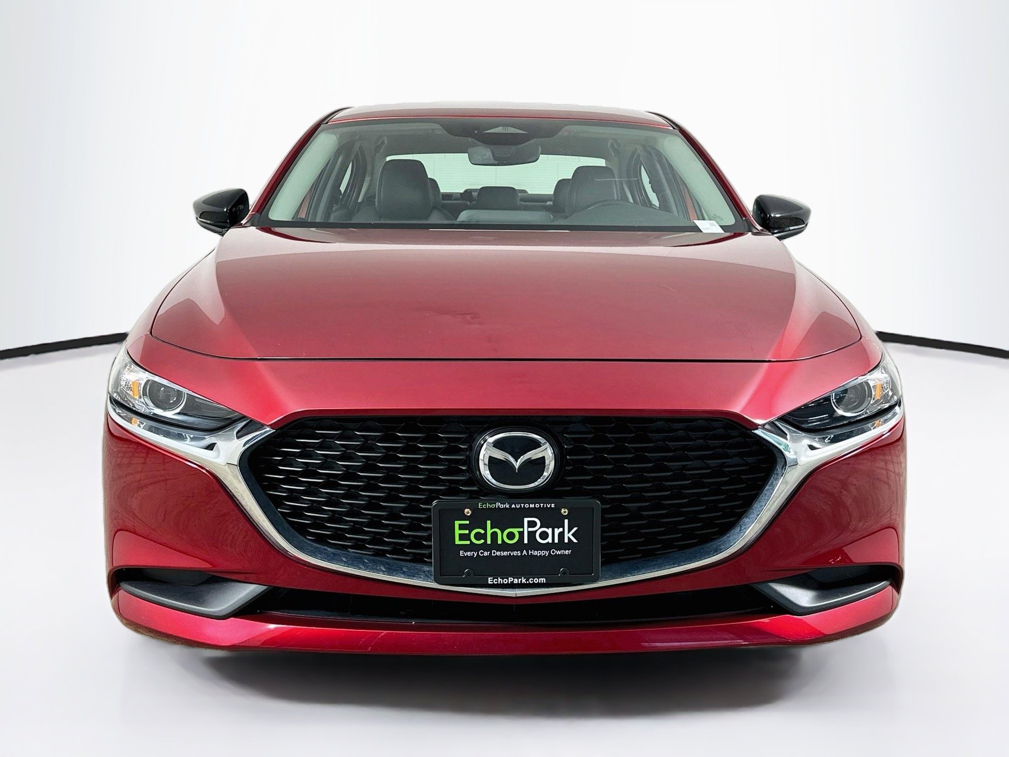 Used 2024 MAZDA MAZDA3 s FWD image 2