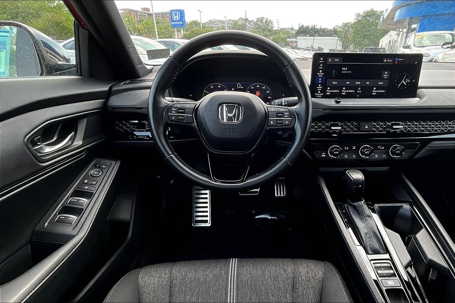 Used 2024 Honda Accord Sport image 5