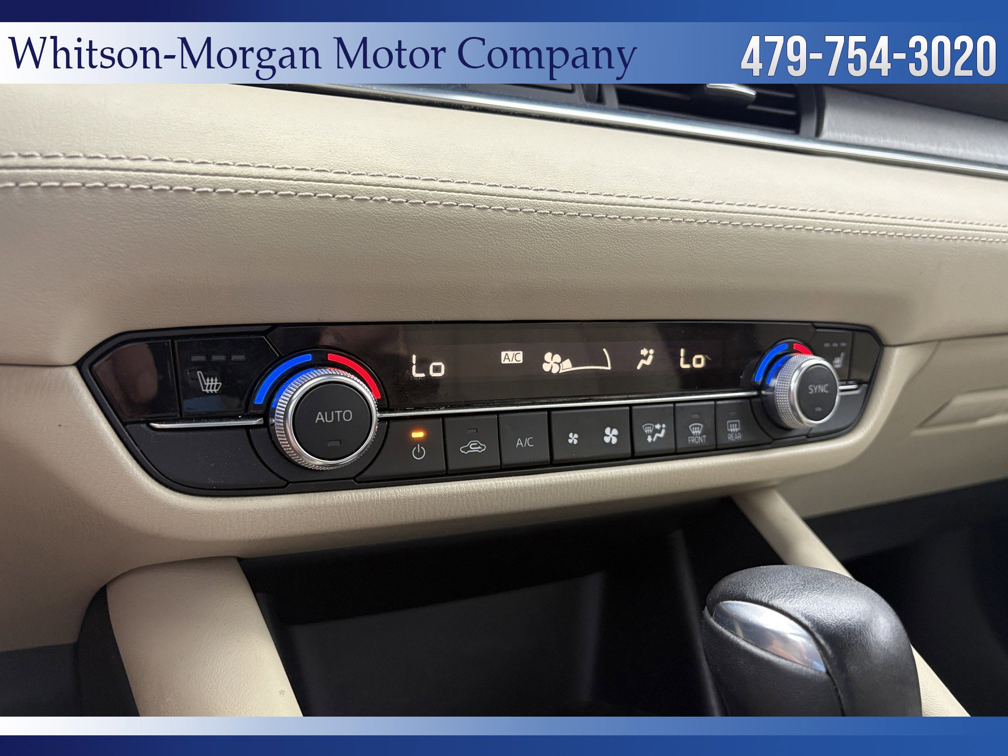 Used 2020 MAZDA MAZDA6 Touring FWD image 21