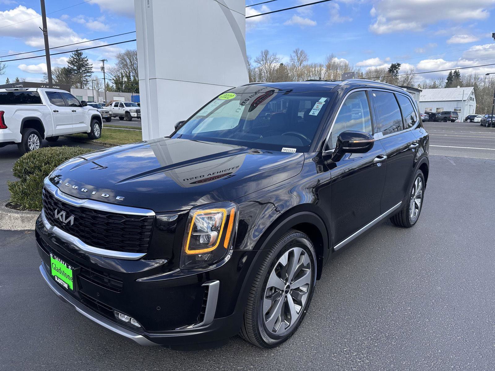 Used 2022 Kia Telluride SX image 2