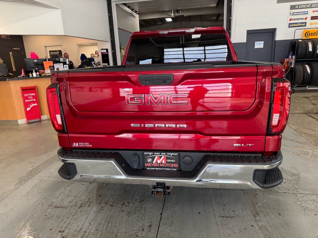 Used 2019 GMC Sierra 1500 SLT AWD/4WD image 6
