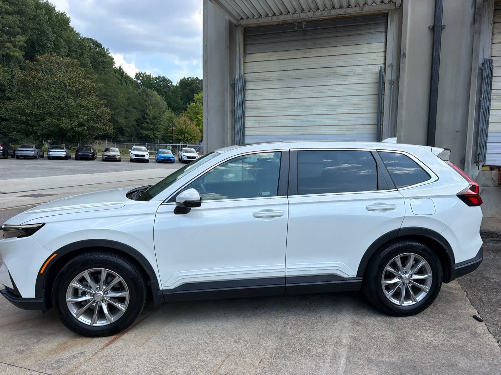 Certified 2023 Honda CR-V EX-L image 5