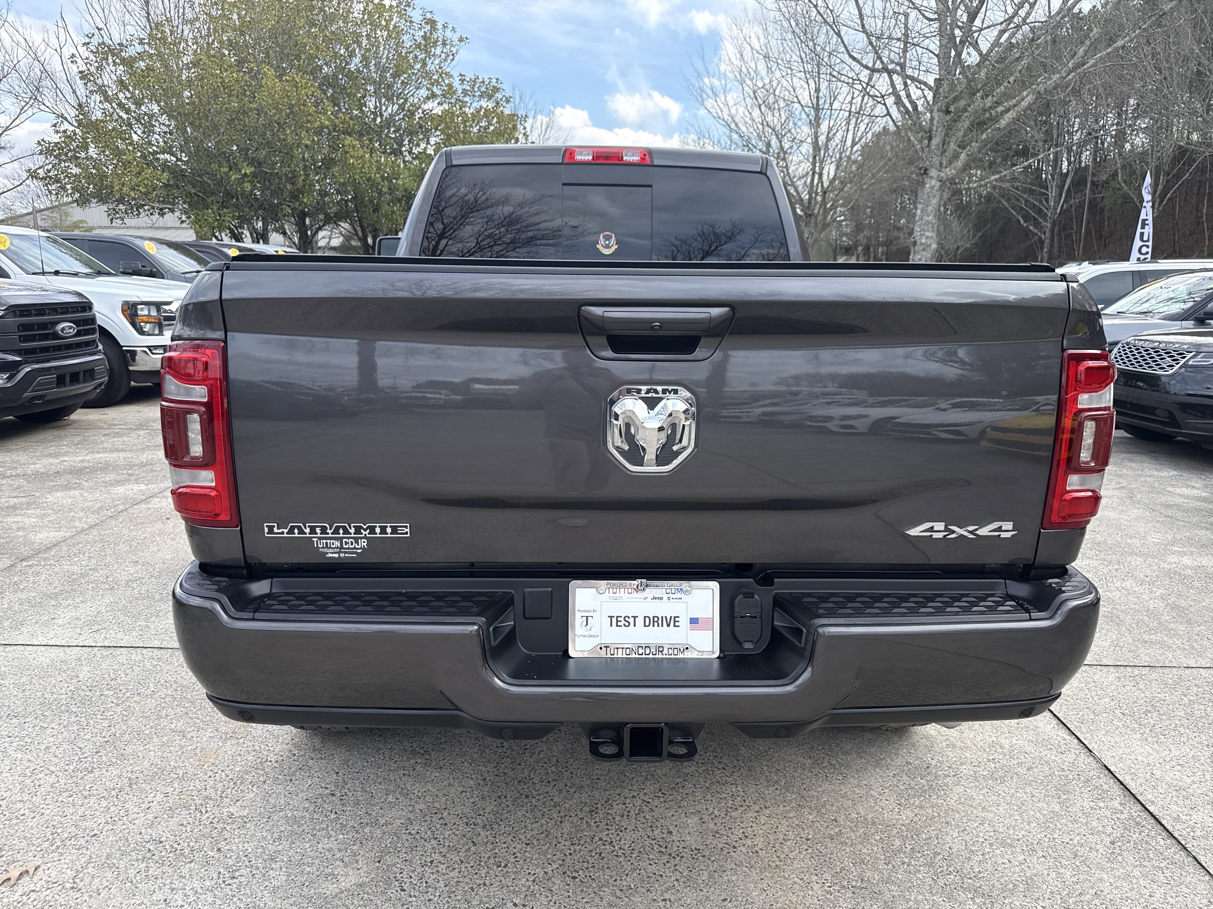 Used 2024 RAM 3500 Laramie w/ Bed Utility Group image 6