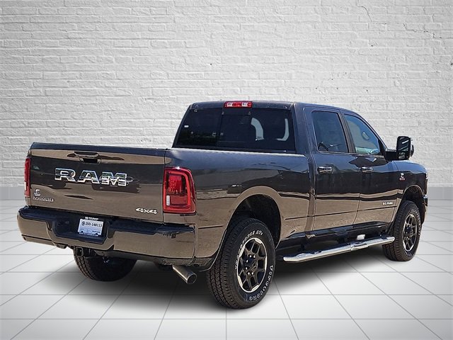 New 2025 RAM 2500 Laramie image 4