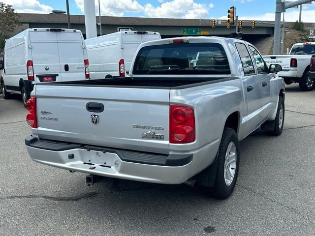 Used 2009 Dodge Dakota Big Horn image 8