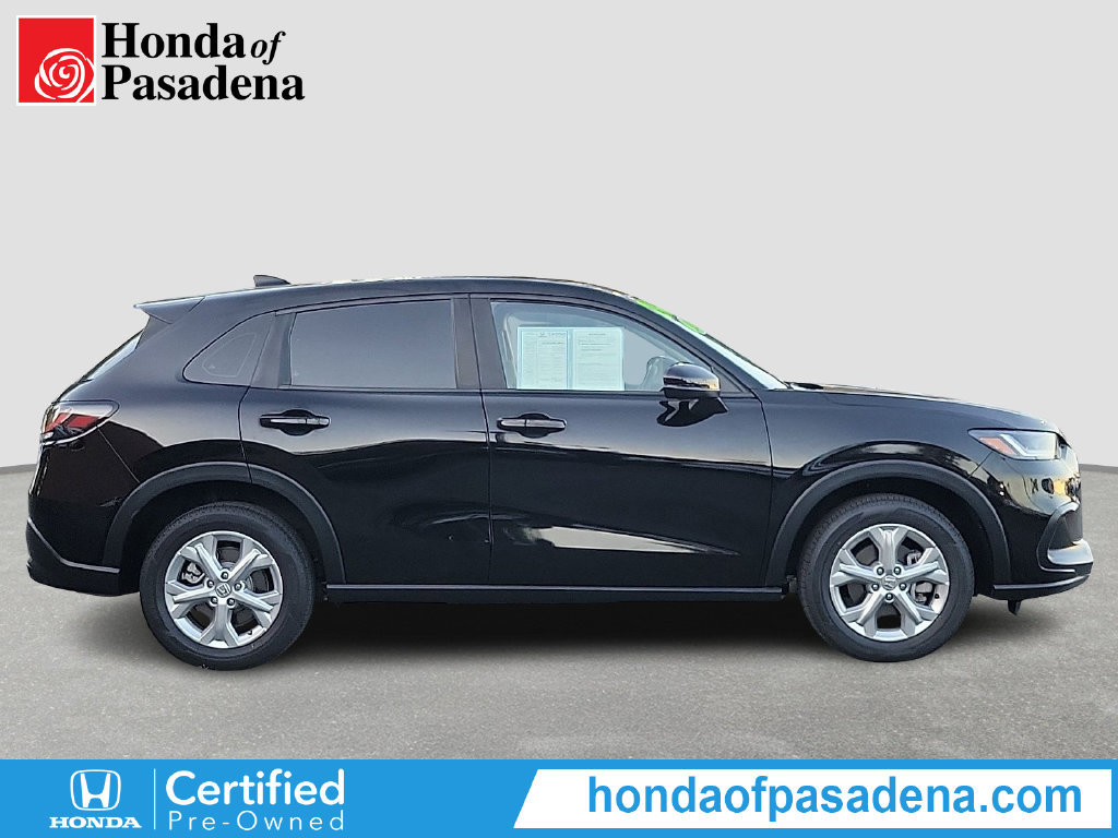 Certified 2023 Honda HR-V LX image 4