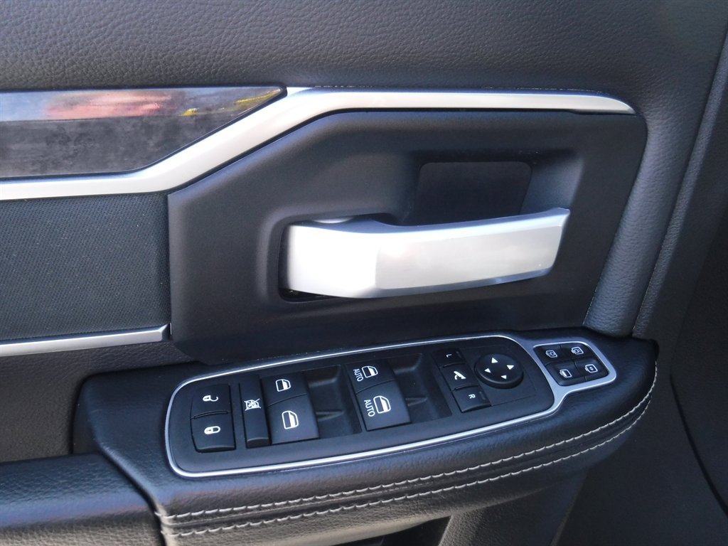 Used 2024 RAM 2500 Big Horn w/ Night Edition image 14