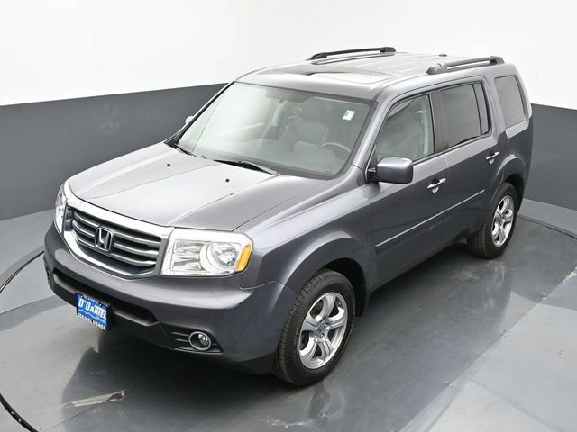 Used 2014 Honda Pilot EX-L image 20