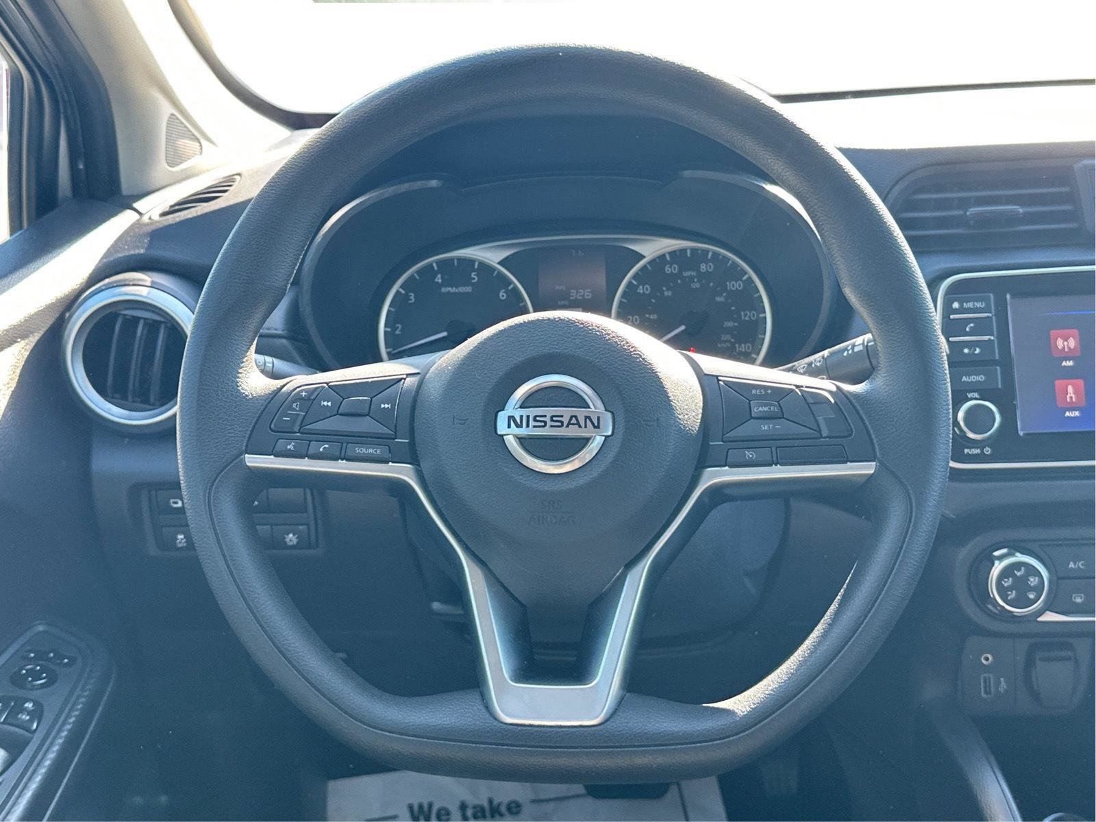 Used 2021 Nissan Versa S FWD image 15