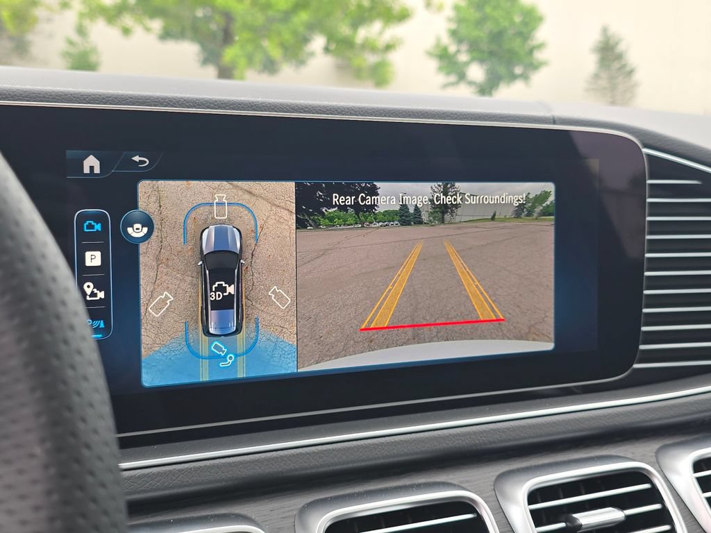 New 2026 Mercedes-Benz GLS 450 4MATIC image 32