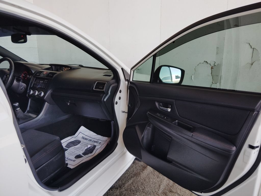 Used 2015 Subaru WRX AWD/4WD image 10