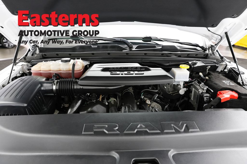 Used 2023 RAM 1500 Big Horn AWD/4WD image 7