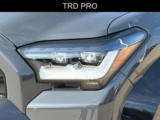 Used 2025 Toyota 4Runner TRD Pro AWD/4WD image 4