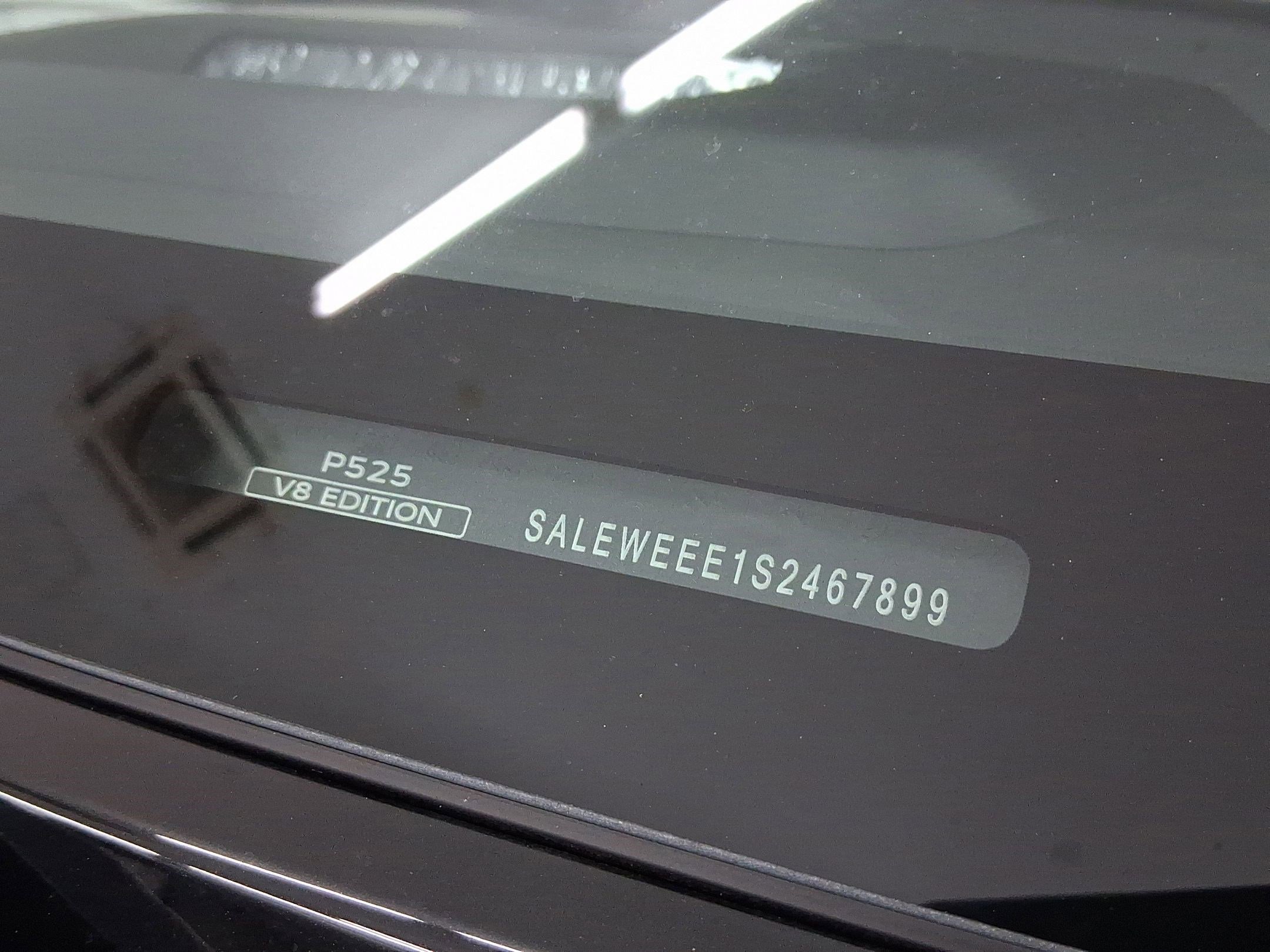 New 2025 Land Rover Defender 110 V8 image 18