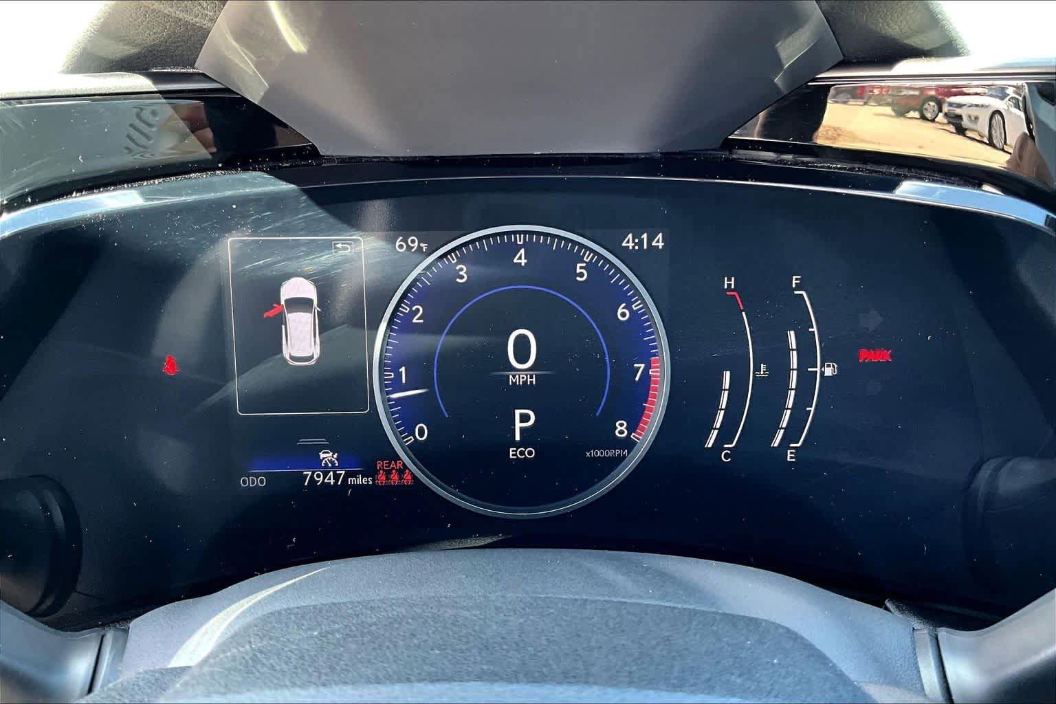 Used 2025 Lexus NX 250 FWD w/ Accessory Package (Z1) image 23