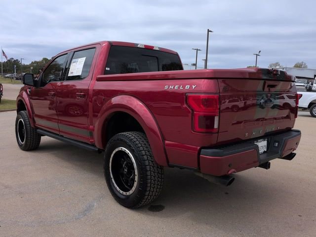 Used 2020 Ford F150 Lariat w/ Equipment Group 502A Luxury image 7