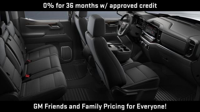 New 2026 GMC Sierra 1500 Elevation image 9