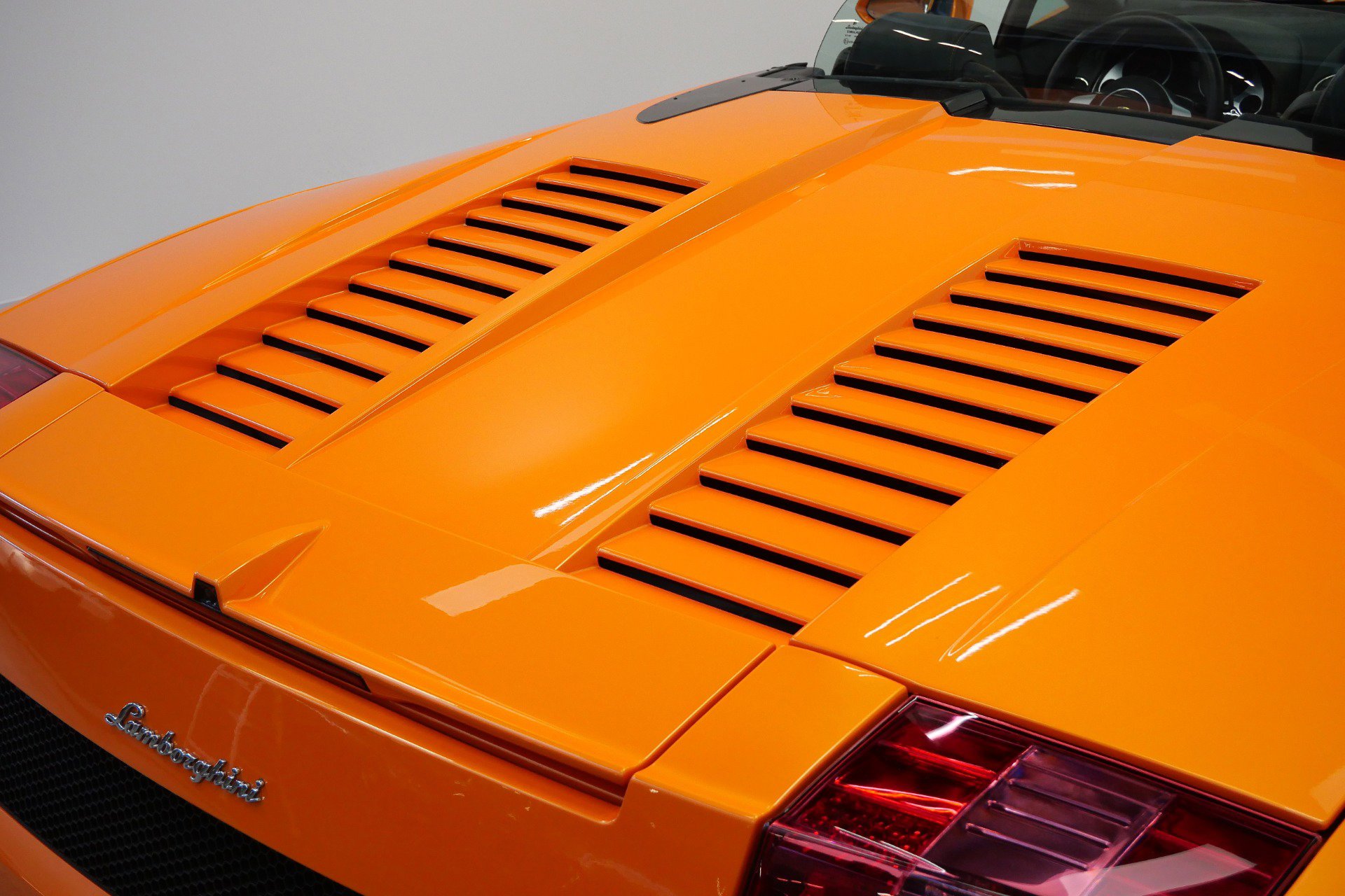 Used 2007 Lamborghini Gallardo Spyder image 47