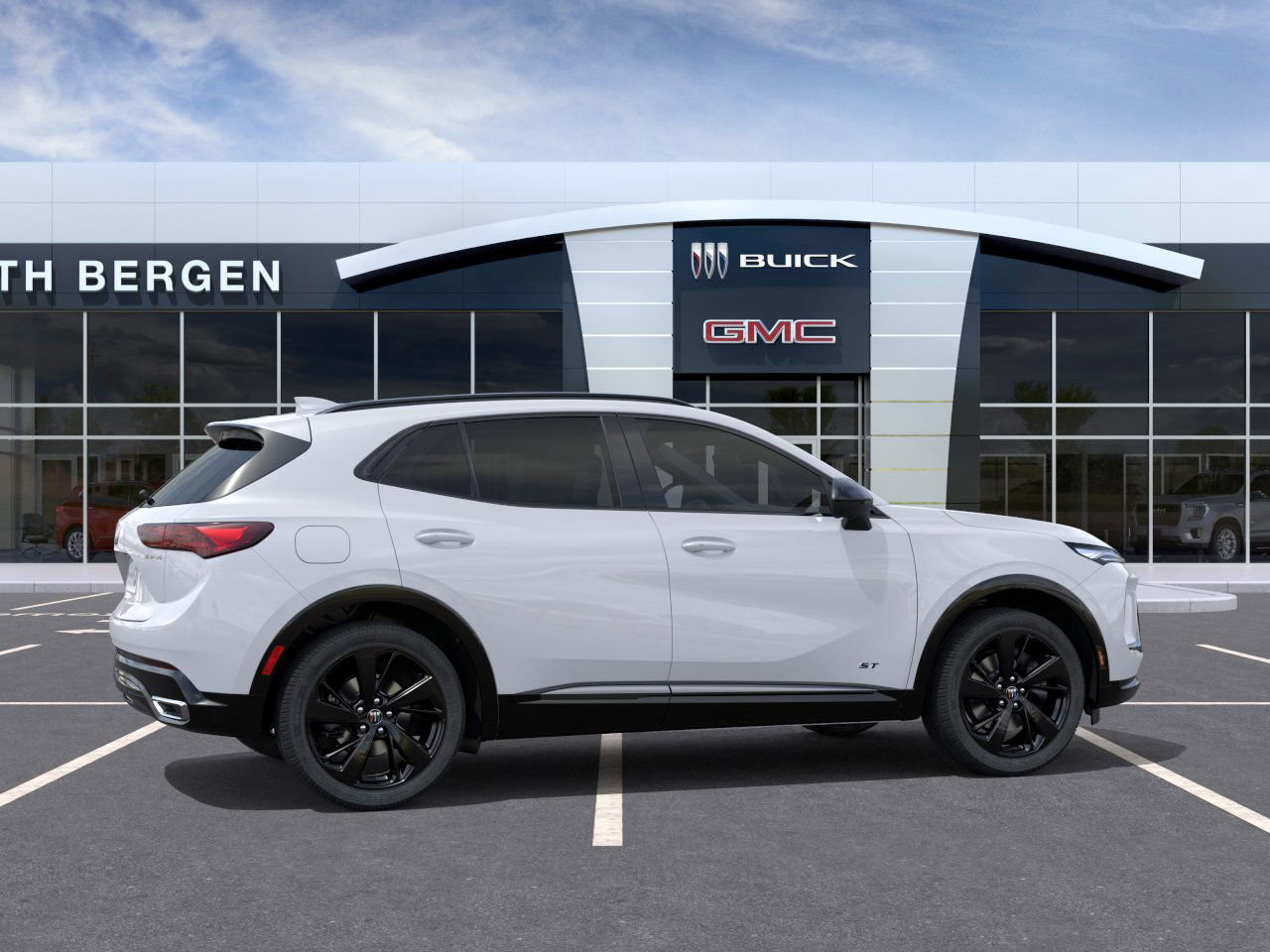 New 2026 Buick Envision Sport Touring image 5