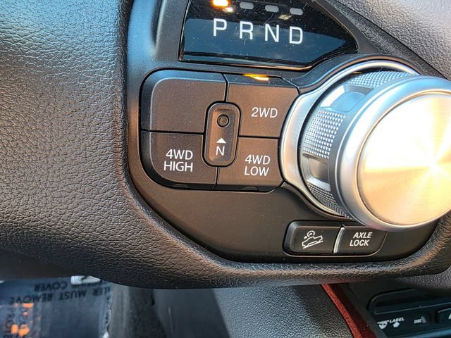 Used 2019 RAM 1500 Rebel w/ Rebel Level 2 Equipment Group AWD/4WD image 29