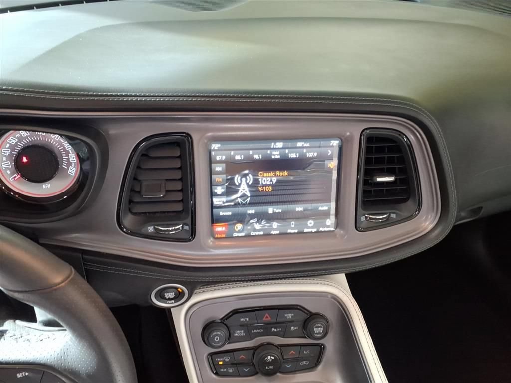 New 2023 Dodge Challenger R/T Scat Pack w/ Plus Package RWD image 11