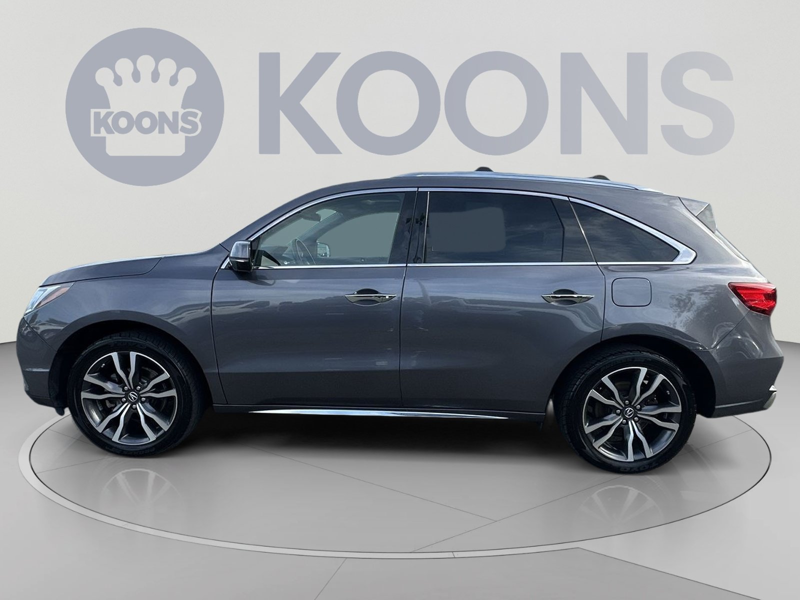 Used 2020 Acura MDX w/ Advance Package AWD/4WD image 7