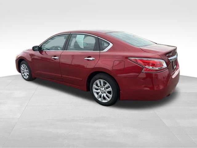 Used 2015 Nissan Altima 2.5 S w/ Power Driver Seat Package image 9