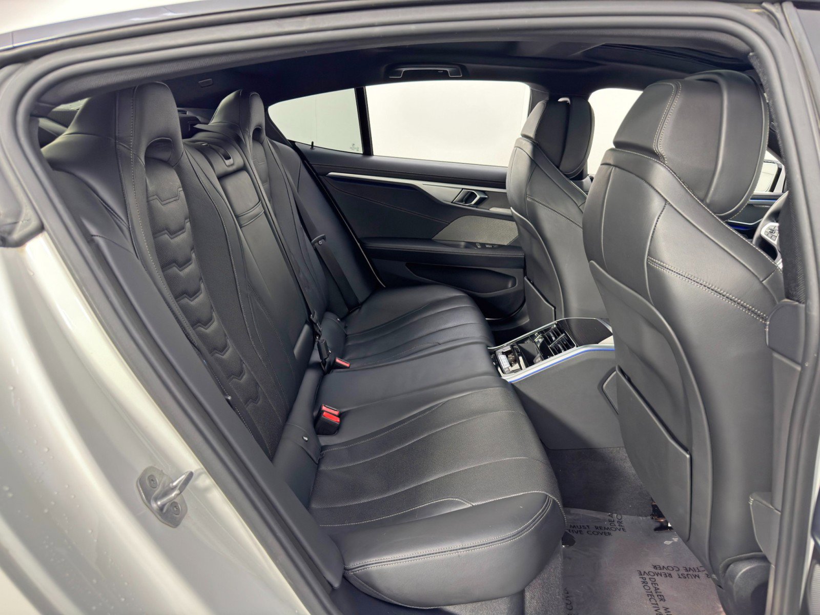 Used 2020 BMW 840i Gran Coupe w/ M Sport Package image 43