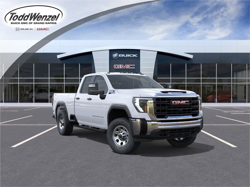 New 2026 GMC Sierra 2500 Pro w/ Convenience Package AWD/4WD image 1