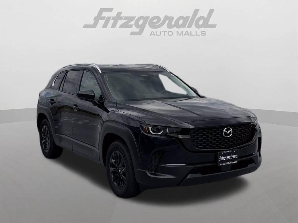 New 2026 MAZDA CX-50 2.5 Hybrid w/ Preferred Pkg AWD/4WD 360° Tour