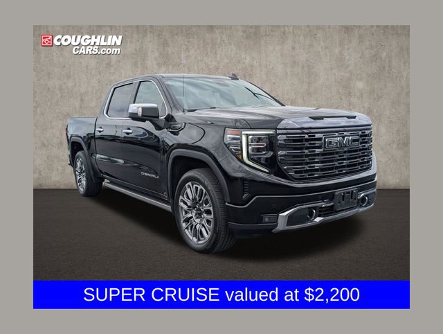 Certified 2023 GMC Sierra 1500 Denali Ultimate AWD/4WD image 1