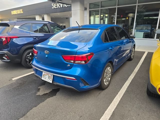 Used 2021 Kia Rio S FWD image 8