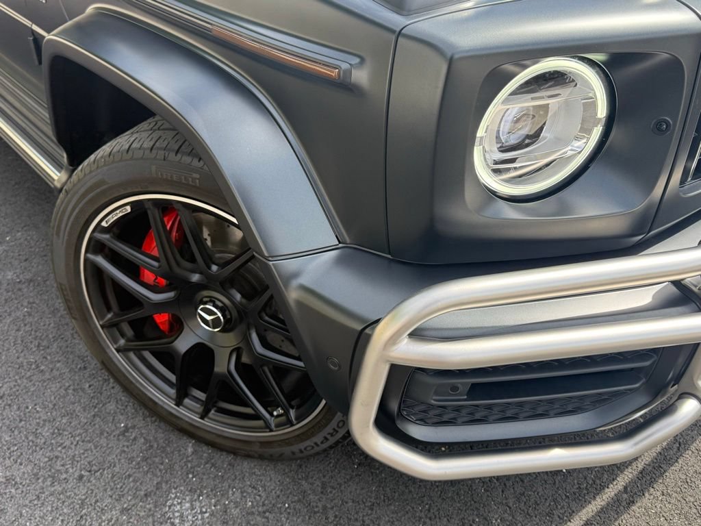 Certified 2024 Mercedes-Benz G 63 AMG 4MATIC image 16