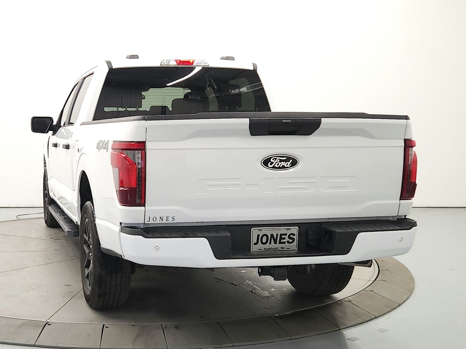 Used 2025 Ford F150 STX w/ STX Black Appearance Package AWD/4WD image 6