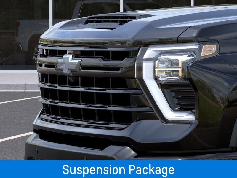New 2026 Chevrolet Silverado 2500 LT image 13