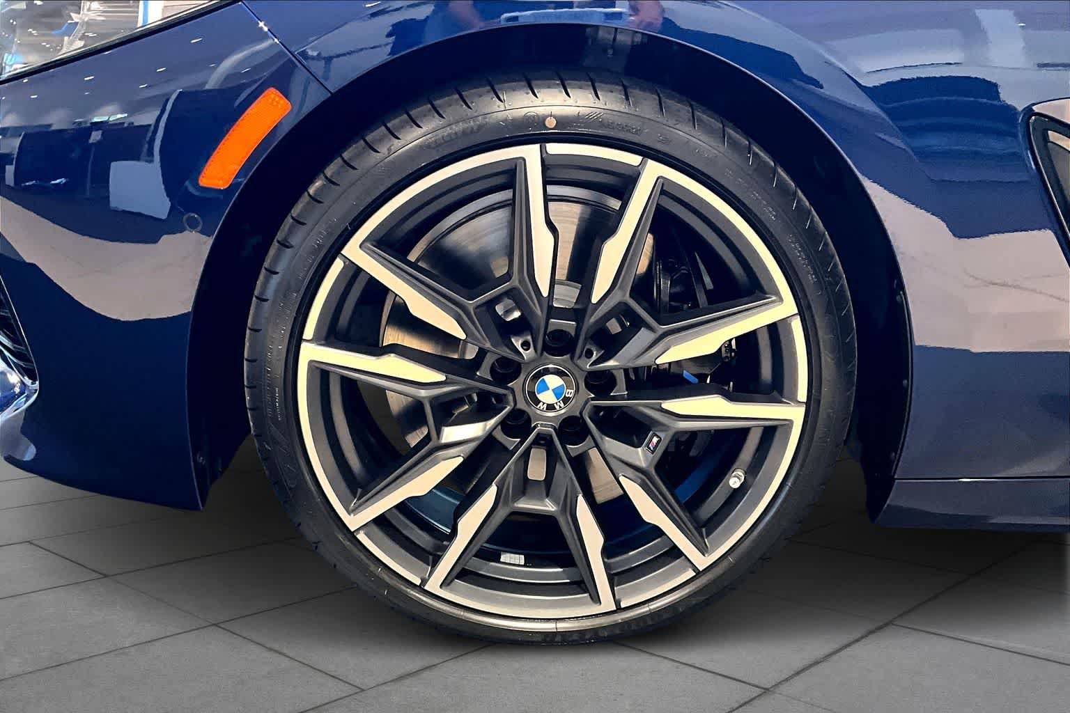 New 2026 BMW M850i xDrive AWD/4WD image 11