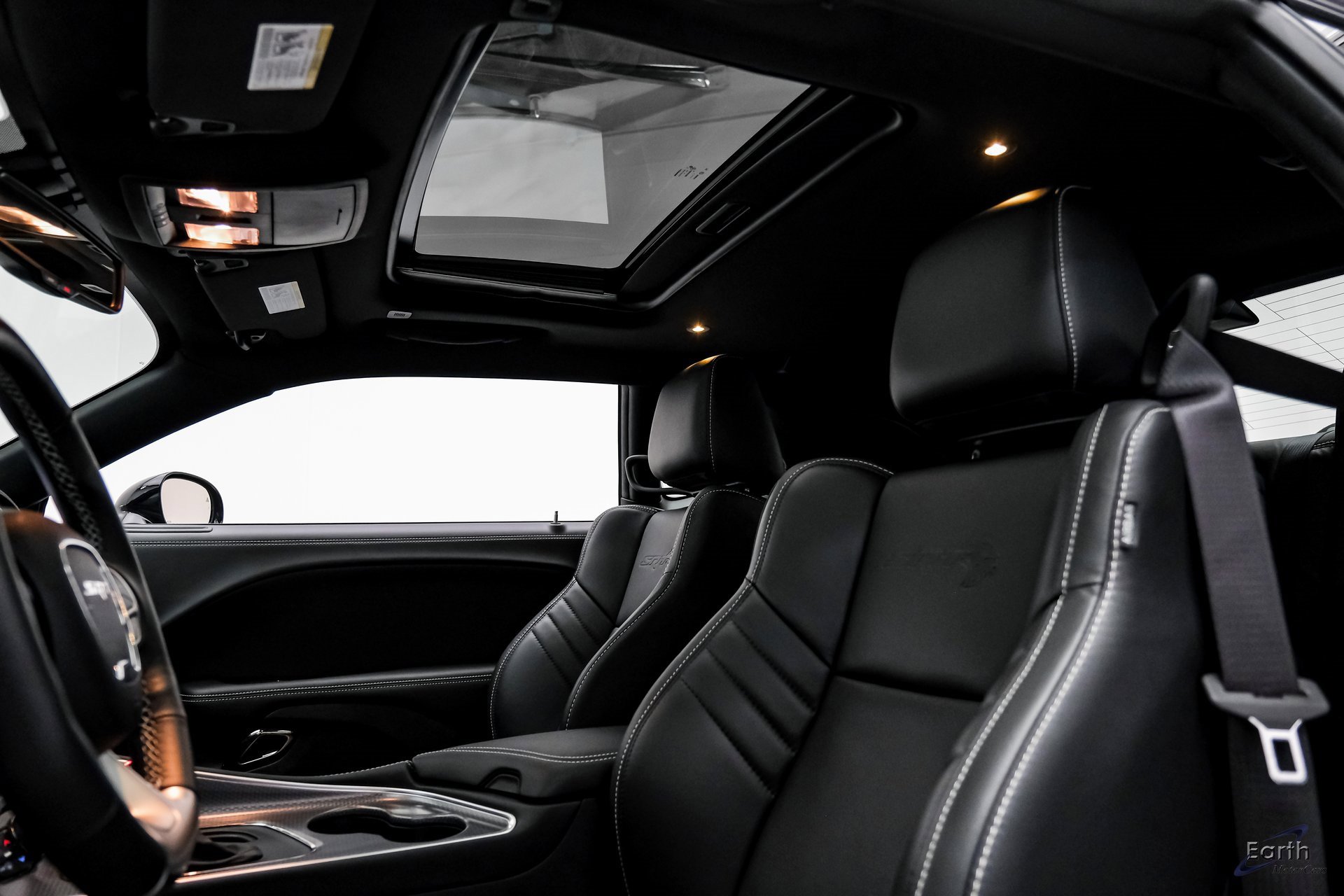 Used 2022 Dodge Challenger SRT Super Stock image 34