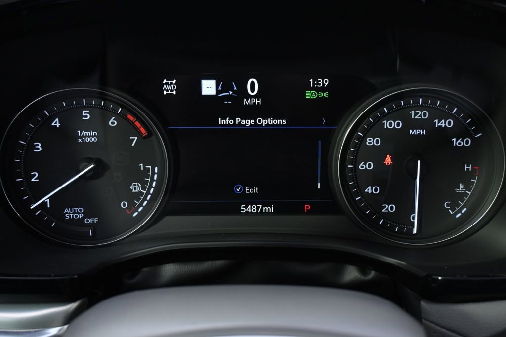 New 2025 Cadillac XT5 Premium Luxury w/ Technology Package image 26