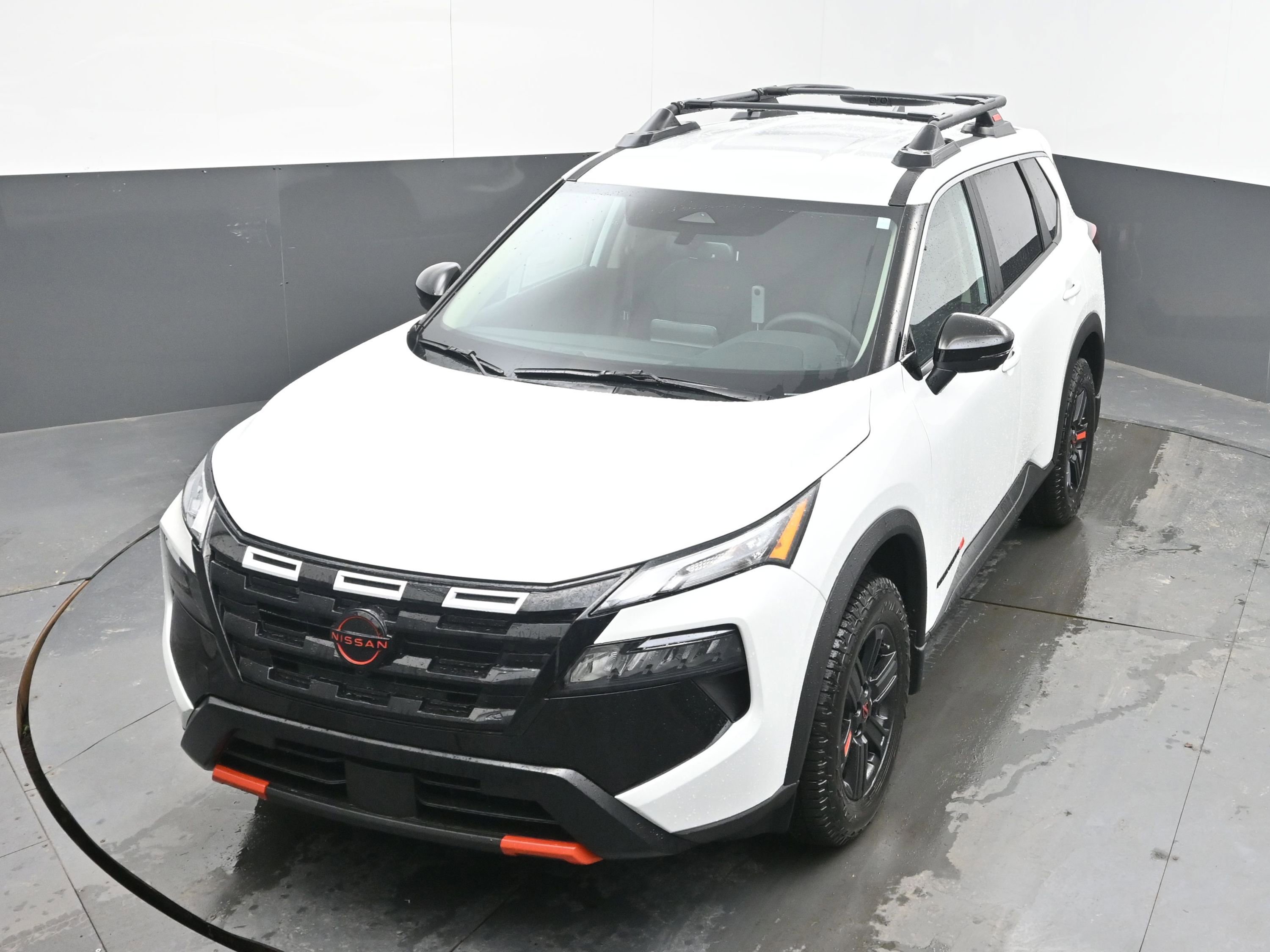 New 2026 Nissan Rogue SV w/ Rock Creek Premium Package AWD/4WD image 32